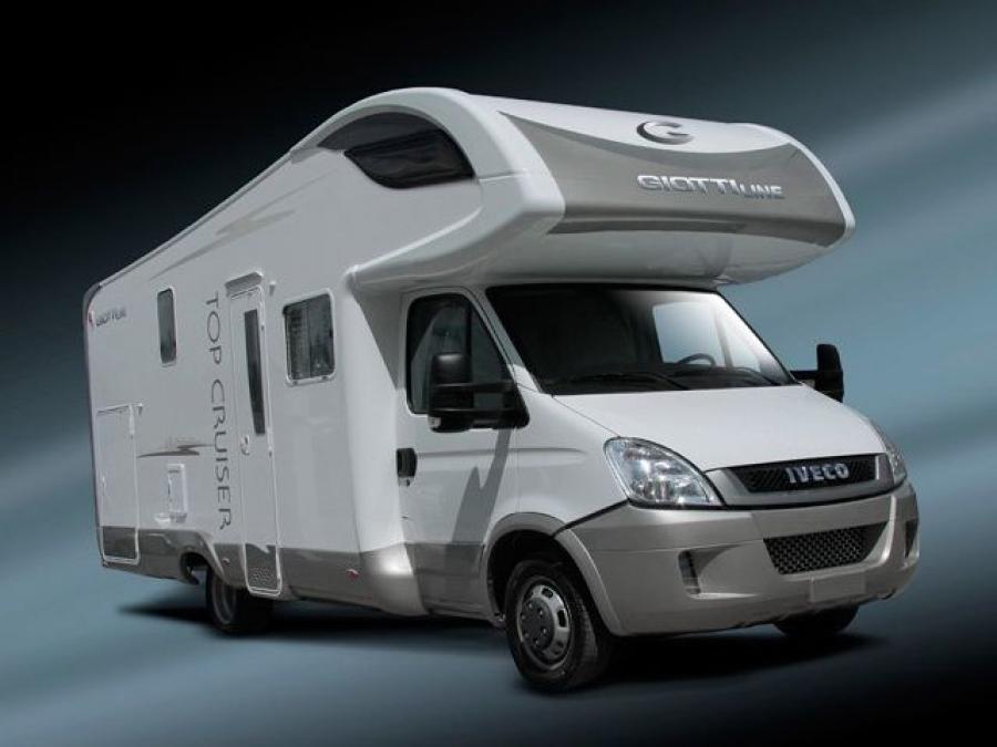 Giottiline Top Cruiser 410 '2010
